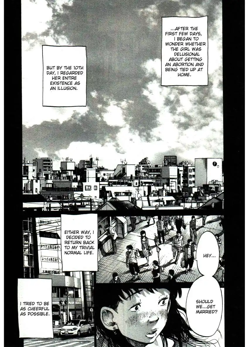 Oyasumi Punpun Chapter 37 3